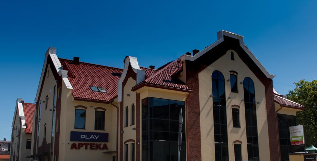 Apartamenty Galeria Jordanowska 外观 照片