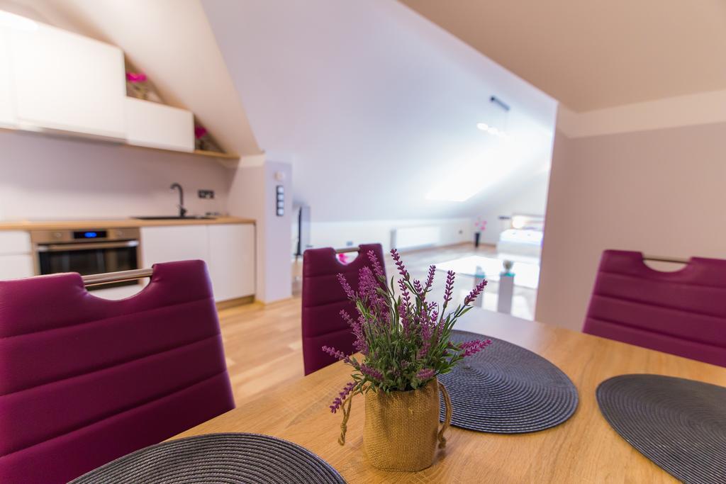 Apartamenty Galeria Jordanowska 外观 照片