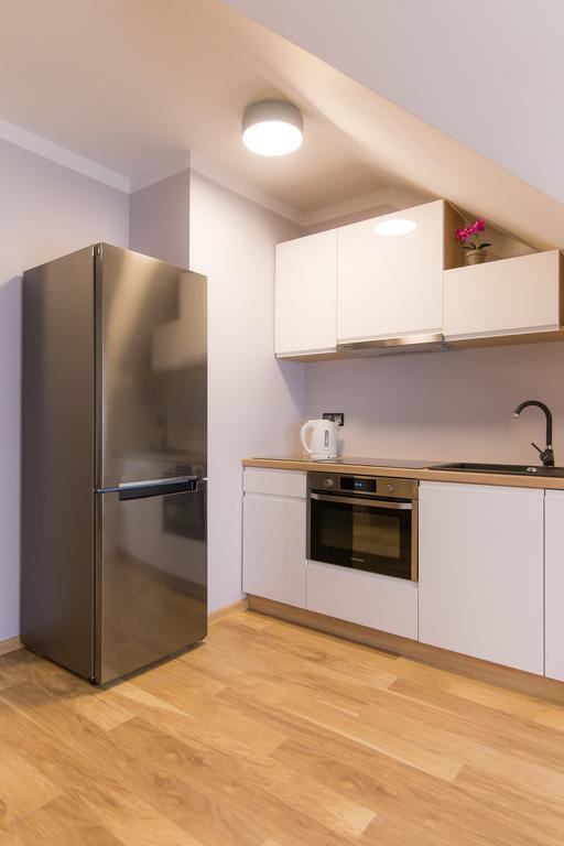 Apartamenty Galeria Jordanowska 外观 照片
