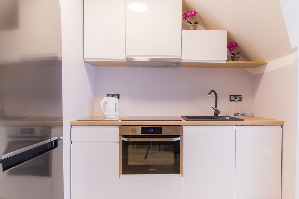 Apartamenty Galeria Jordanowska 外观 照片