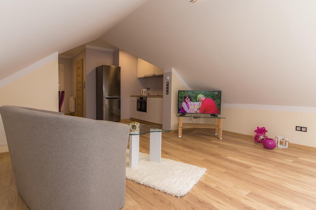 Apartamenty Galeria Jordanowska 外观 照片