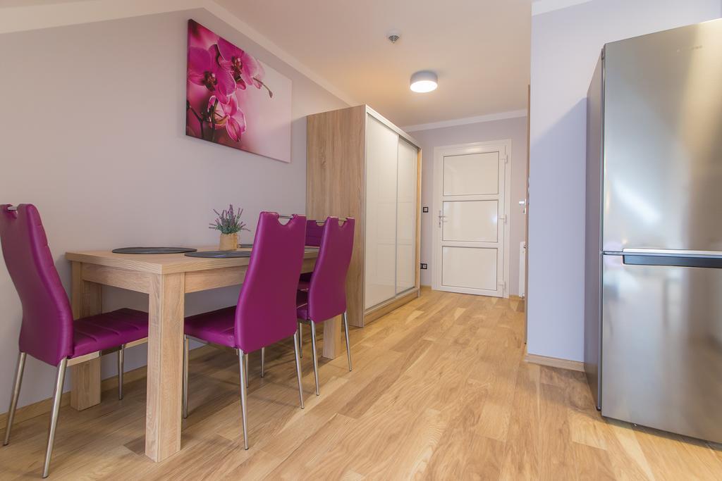 Apartamenty Galeria Jordanowska 外观 照片