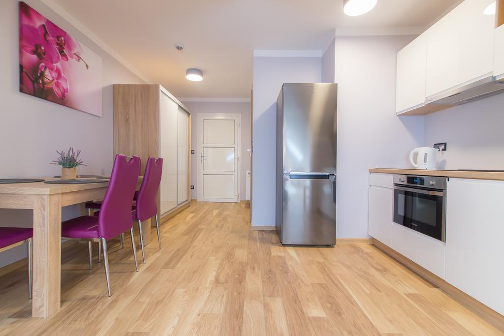 Apartamenty Galeria Jordanowska 外观 照片