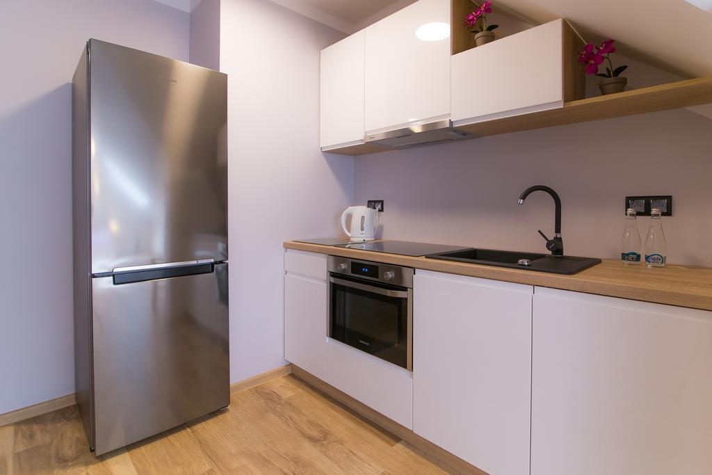 Apartamenty Galeria Jordanowska 外观 照片