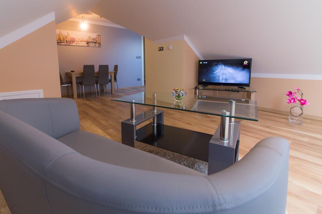 Apartamenty Galeria Jordanowska 外观 照片