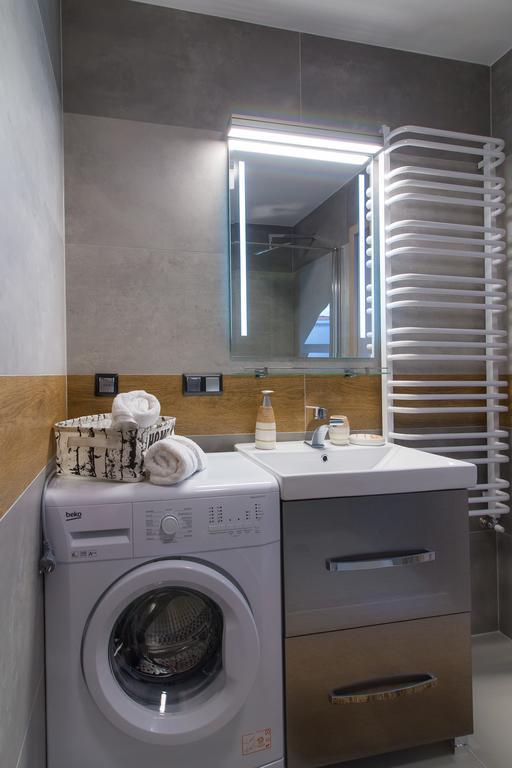 Apartamenty Galeria Jordanowska 外观 照片