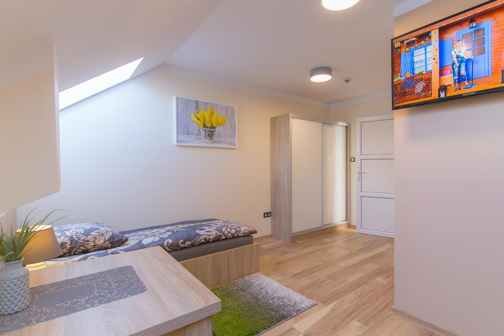 Apartamenty Galeria Jordanowska 外观 照片