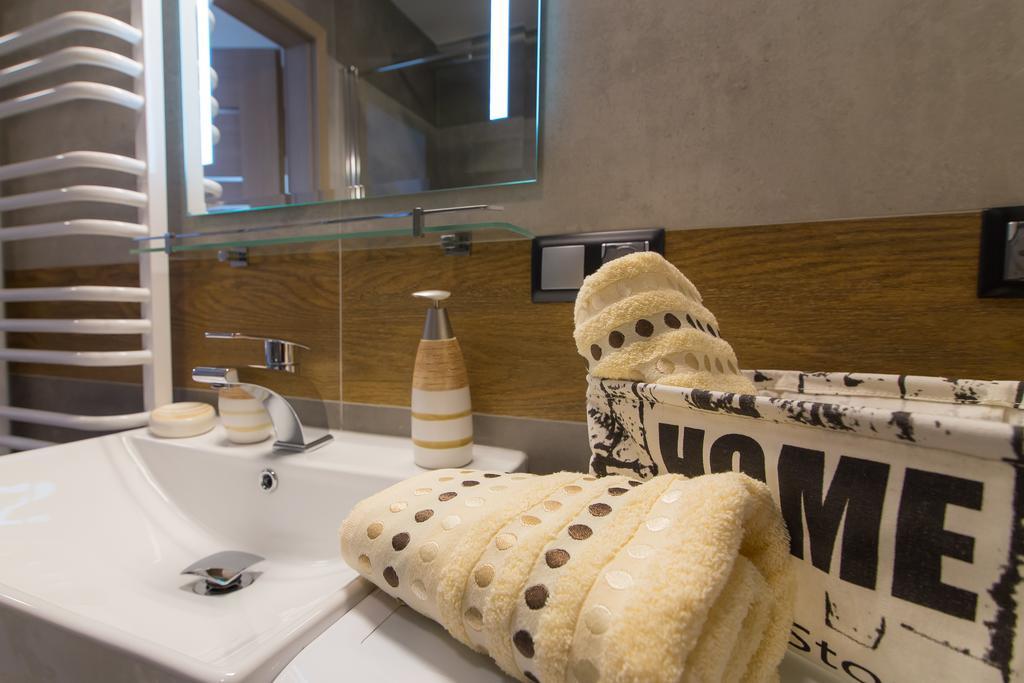 Apartamenty Galeria Jordanowska 外观 照片